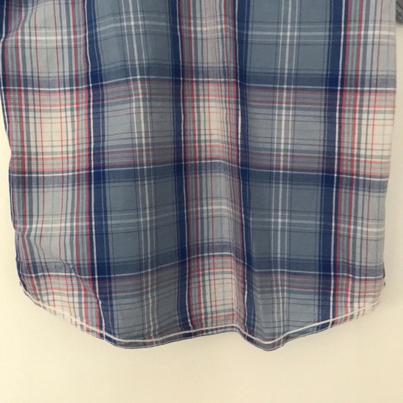 Boy’s short sleeved collared shirt by Burnside - Picture 10 of 14